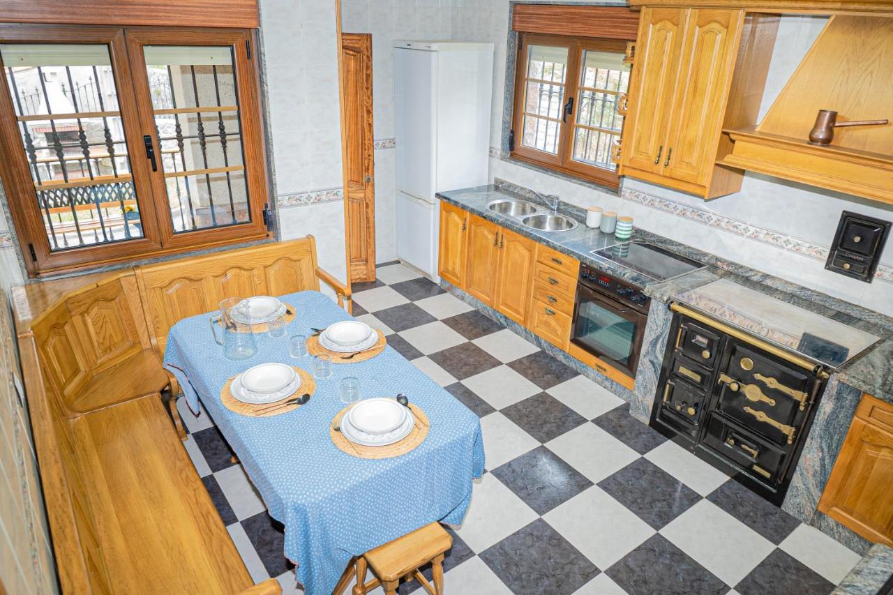 Casa En Llanes Cerca De La Playa, Niembru. El Carrascal Villa Dış mekan fotoğraf
