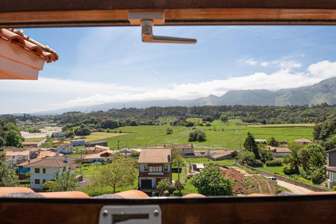 Casa En Llanes Cerca De La Playa, Niembru. El Carrascal Villa Dış mekan fotoğraf