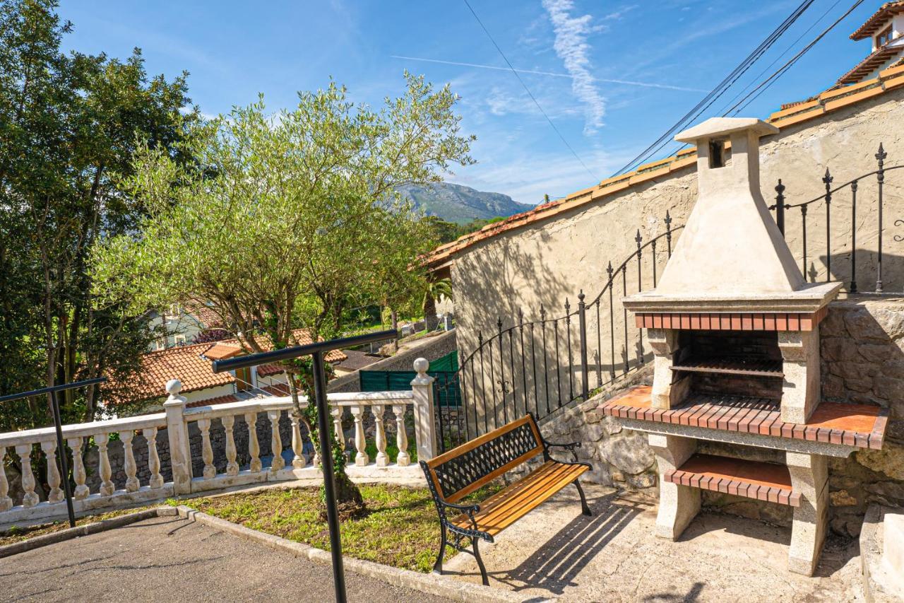 Casa En Llanes Cerca De La Playa, Niembru. El Carrascal Villa Dış mekan fotoğraf