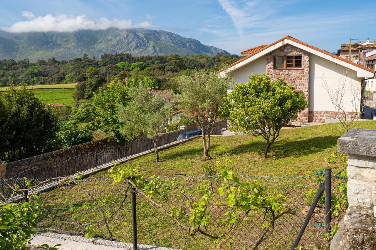 Casa En Llanes Cerca De La Playa, Niembru. El Carrascal Villa Dış mekan fotoğraf