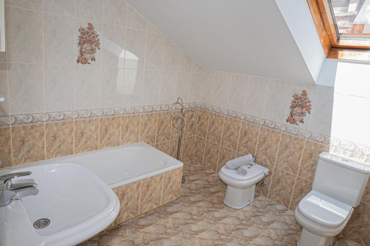 Casa En Llanes Cerca De La Playa, Niembru. El Carrascal Villa Dış mekan fotoğraf